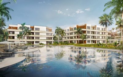 Acabada la estructura de Kimpton Mallorca de Gras Reynés Architecture Studio