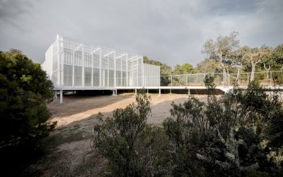 Idearch proyecta una Casa Estudio para un pintor en La Berzosa (Madrid)