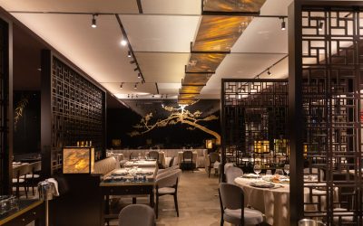 4Retail construye en Madrid el nuevo restaurante asiático de lujo Tse Yang diseñado por Alfons & Damián