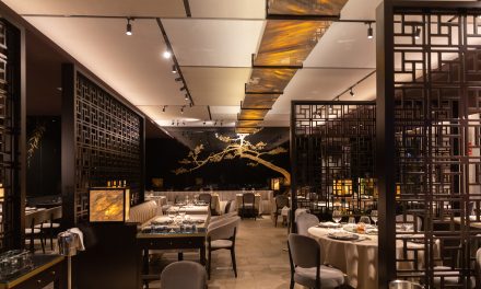 4Retail construye en Madrid el nuevo restaurante asiático de lujo Tse Yang diseñado por Alfons & Damián