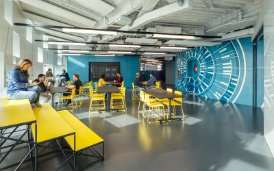 PLANET-Architects implanta las oficinas de Dynatrace en la planta 15 de la Torre Glòries