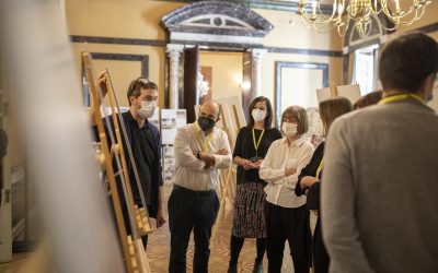 Proyectos seleccionados y finalistas de «Panorama de Obras» de la Bienal Española de Arquitectura y Urbanismo