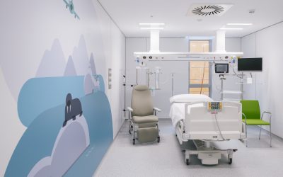 8 hospitales de ENERO Arquitectura en el ranking de los mejores del mundo de Newsweek