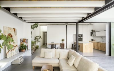 Casa L+C en Menorca de Gabriel Montañés
