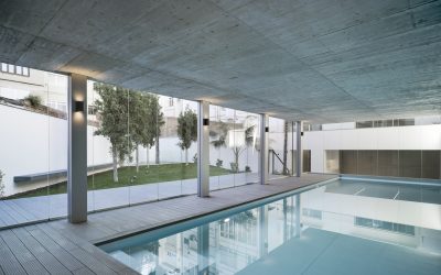 ERRE arquitectura realiza el Residencial AC33 en el Eixample de Valencia