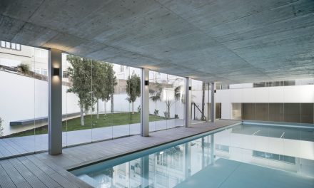 ERRE arquitectura realiza el Residencial AC33 en el Eixample de Valencia