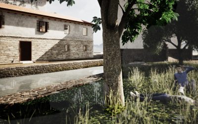 Nuevo Centro de Educación Ambiental y Social en Limpias (Cantabria) por AGi architects + CSD3 arquitectos