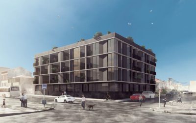 Murad García Estudio proyecta 30 viviendas en San Antonio de Benagéber para Big Colombo