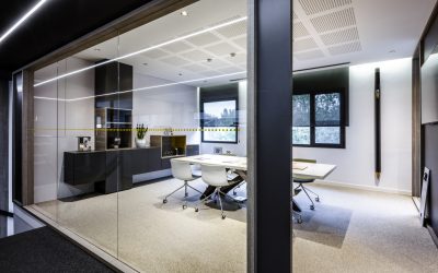 CírculoCuadrado diseña la nueva sede corporativa de AURA en Sant Cugat del Vallès
