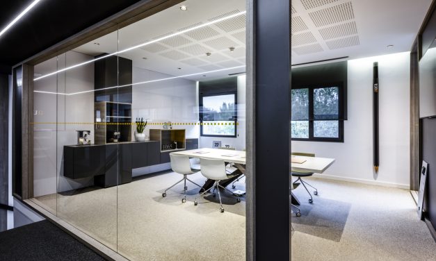 CírculoCuadrado diseña la nueva sede corporativa de AURA en Sant Cugat del Vallès