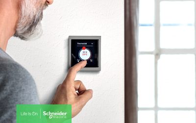 Schneider Electric lanza un nuevo ciclo de formaciones online sobre KNX