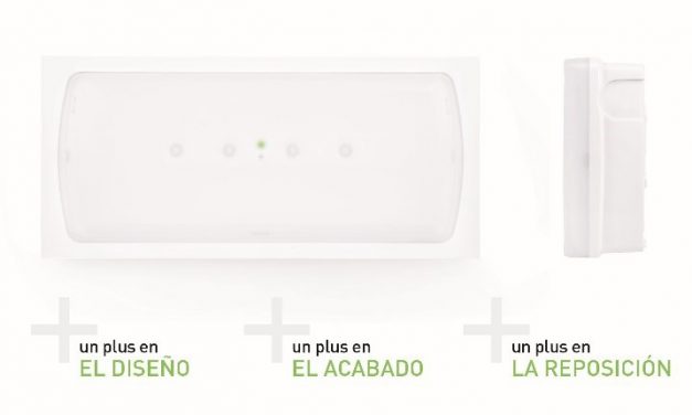 URA21LED Plus de Legrand vuelve a premiar al instalador