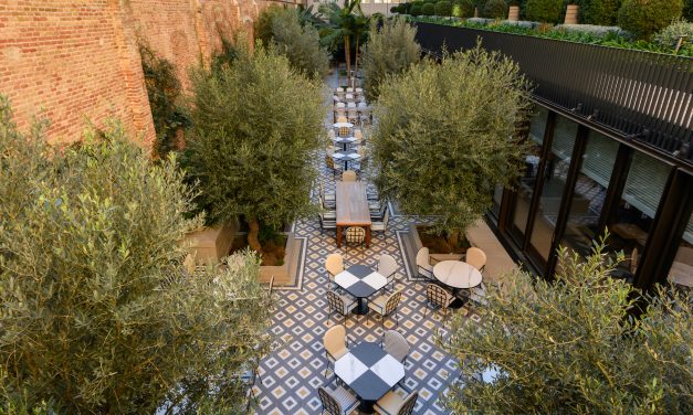 The Patio: arquitectura, interiorismo y naturaleza en el centro urbano de Barcelona