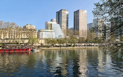 Archikubik gana un concurso en Francia en el marco de Reinventer Paris 3
