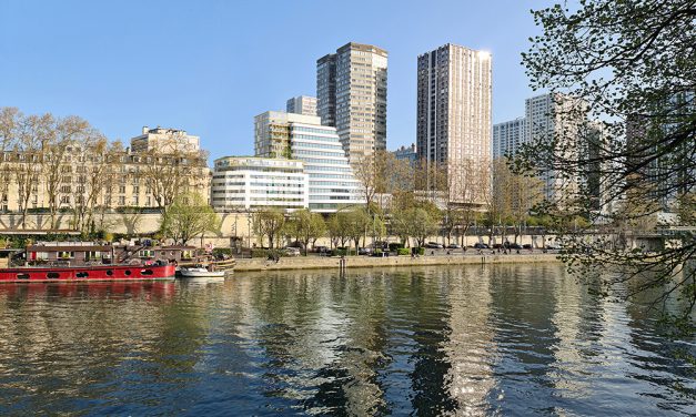 Archikubik gana un concurso en Francia en el marco de Reinventer Paris 3