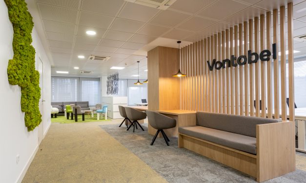 Oficinas de Vontobel en Madrid por Plug&Go