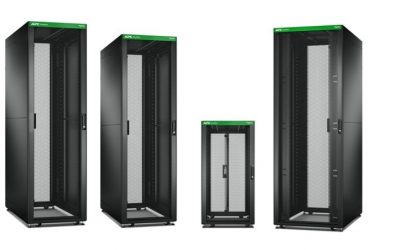 Schneider Electric lanza la serie Easy Rack en Europa