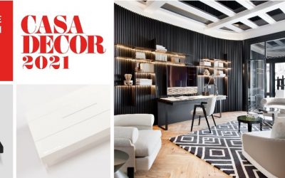 El diseño de Living Now de BTicino presente en Casa Decor 2021