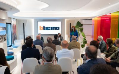 BTicino organiza una jornada exclusiva para clientes, arquitectos e interioristas en el marco de Casa Decor 2021