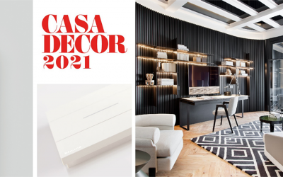EL CANAL DISTRIBUCIÓN, PRESENTE EN CASA DECOR 2021 DE MANOS DE BTICINO