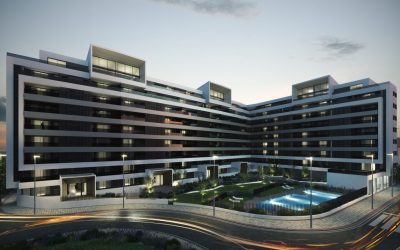 Ingennus proyecta para AEDAS Homes la promoción residencial Bayeu en Zaragoza