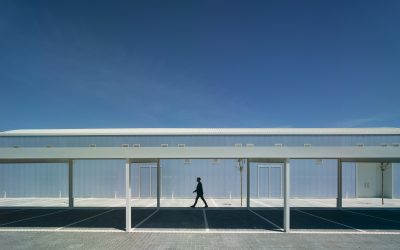 Manuel Costoya finaliza las oficinas centrales de Montalbán y Rodríguez en Murcia