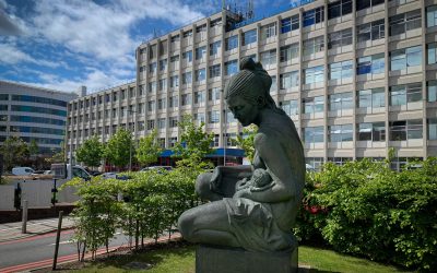 Los Hospitales Women and Children de Birmingham implementan EcoStruxure™ IT Expert para asegurar la resiliencia de su infraestructura IT