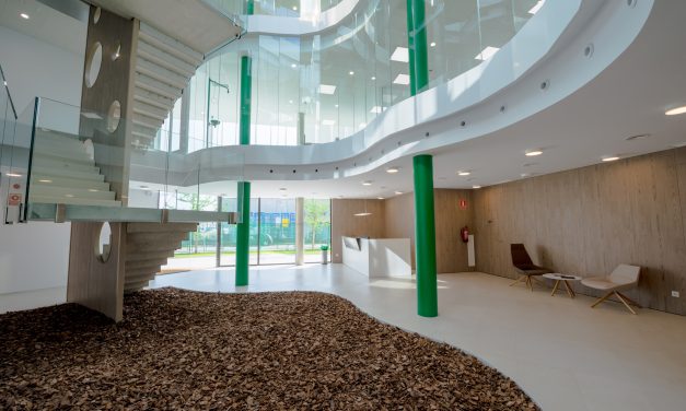 Arquitectura Serradell proyecta la sede y el edificio de I+D de Euromed en Mollet del Vallés