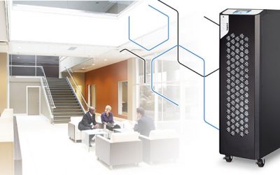 NUEVO SAI TRIFÁSICO KEOR COMPACT DE LEGRAND