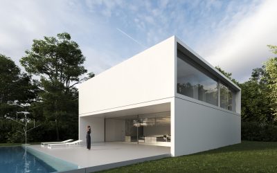 Fran Silvestre Arquitectos firma las nuevas NIU Houses de construcción sistematizada