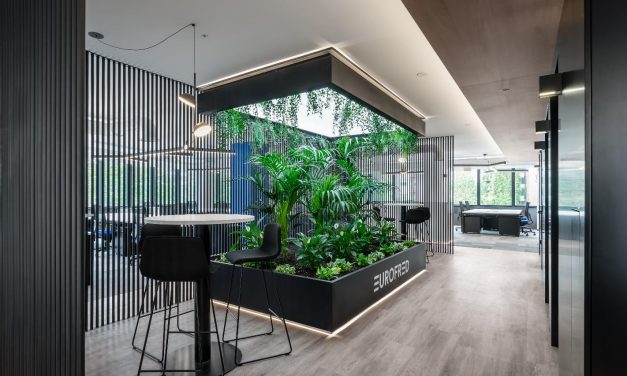 Manuel Torres Design renueva para Eurofred Group sus oficinas corporativas