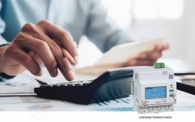 LEGRAND POTENCIA EL AHORRO SOSTENIBLE CON LA GAMA DE CONTADORES DE ENERGÍA INTELIGENTES EMDX³