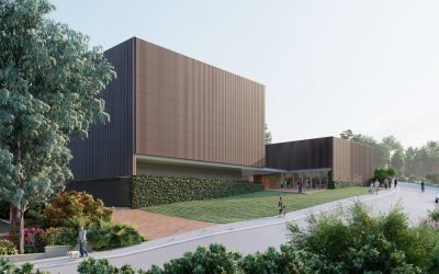Pinearq y Estudio Norniella ganan el concurso de Escuela Municipal de Música y Danza de Pozuelo de Alarcón