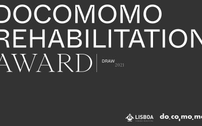 Junquera Arquitectos recibe el Premio Inaugural de Rehabilitación Docomomo en la Categoría de Vanguardias Preservadas
