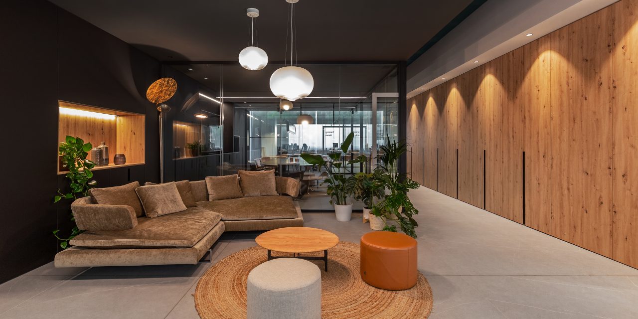 Coblonal diseña y construye las nuevas oficinas de Simsa en el 22@ de Barcelona