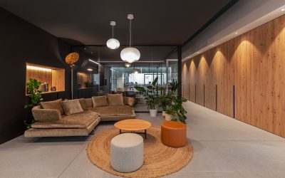 Coblonal diseña y construye las nuevas oficinas de Simsa en el 22@ de Barcelona