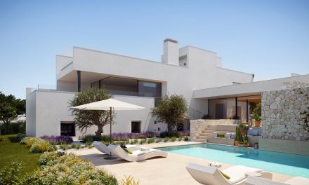 OD Real Estate culmina el residencial The White Angel Cala Comte en Ibiza, diseñado por Víctor Rahola