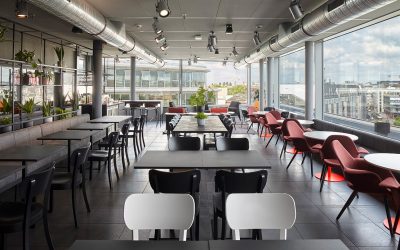 Casa Camper Berlín abre sus puertas con el trabajo de Gras Reynés Arquitectos