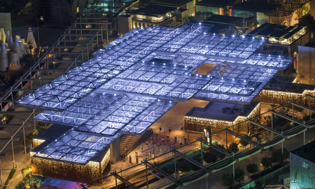 AGi architects diseña Mission Possible – The Opportunity Pavilion para Expo 2020 Dubái