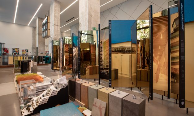 b720 Fermín Vázquez Arquitectos inaugura la exposición “Rastros y Encantos (+)” en Madrid