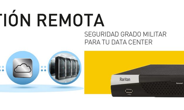 Soluciones de control remoto para data center de Legrand, las grandes aliadas de los responsables de TI
