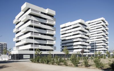 AEDAS Homes presenta el proyecto Tarsia en Granada, diseñado por Ingennus