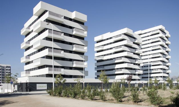 AEDAS Homes presenta el proyecto Tarsia en Granada, diseñado por Ingennus