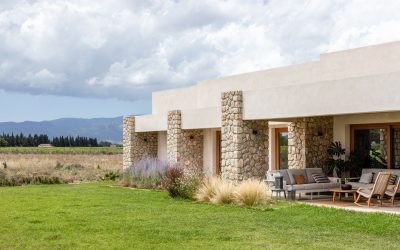 Mormaiquel House, una vivienda rústica en Binigual de Jaime Salvá