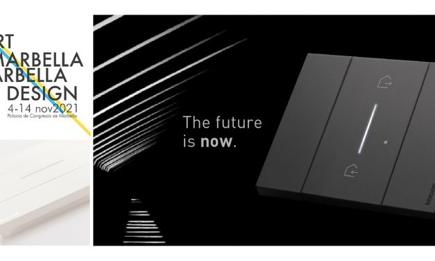 Living Now de BTicino presente en Marbella Design