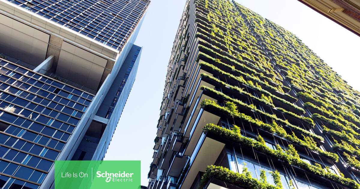 Schneider Electric y Signify presentan una solución conjunta para la rehabilitación energética de edificios