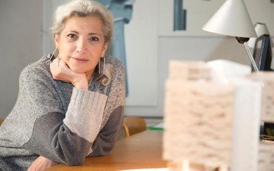Carme Pinós, galardonada con el Premio Nacional de Arquitectura 2021