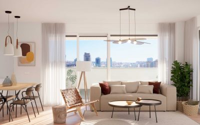 Morph diseña el proyecto Build-To-Rent Méndez Álvaro Residencial