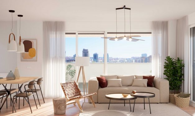 Morph diseña el proyecto Build-To-Rent Méndez Álvaro Residencial