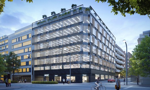 Actualizar un edificio del sXX a las necesidades del sXXI